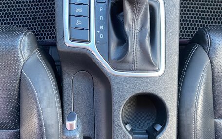 KIA Sportage IV рестайлинг, 2016 год, 1 850 000 рублей, 30 фотография