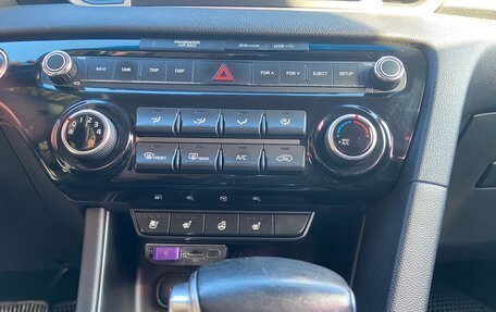 KIA Sportage IV рестайлинг, 2016 год, 1 850 000 рублей, 28 фотография