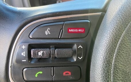 KIA Sportage IV рестайлинг, 2016 год, 1 850 000 рублей, 32 фотография