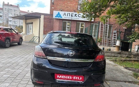 Opel Astra H, 2008 год, 520 000 рублей, 2 фотография