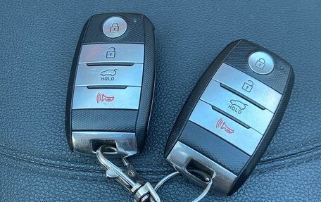 KIA Sportage IV рестайлинг, 2016 год, 1 850 000 рублей, 39 фотография