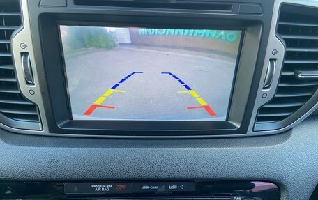 KIA Sportage IV рестайлинг, 2016 год, 1 850 000 рублей, 38 фотография