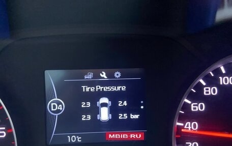 KIA Sportage IV рестайлинг, 2016 год, 1 850 000 рублей, 37 фотография