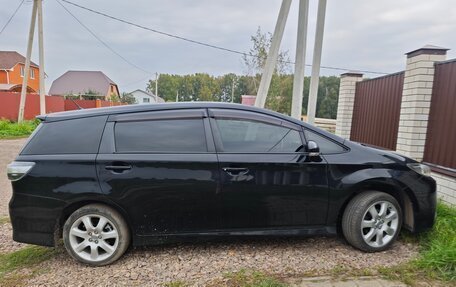 Toyota Wish II, 2012 год, 1 300 000 рублей, 2 фотография