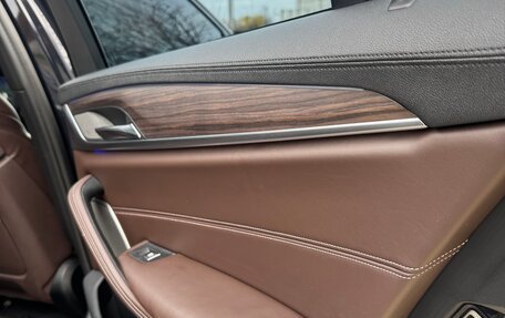 BMW 5 серия, 2017 год, 3 530 000 рублей, 13 фотография