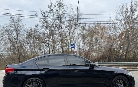 BMW 5 серия, 2017 год, 3 530 000 рублей, 4 фотография