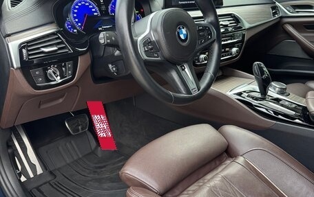 BMW 5 серия, 2017 год, 3 530 000 рублей, 9 фотография