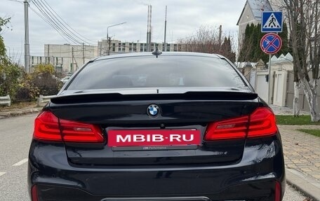 BMW 5 серия, 2017 год, 3 530 000 рублей, 6 фотография