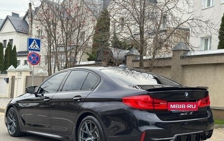 BMW 5 серия, 2017 год, 3 530 000 рублей, 7 фотография