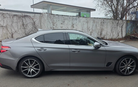 Genesis G70 I, 2021 год, 3 600 000 рублей, 3 фотография