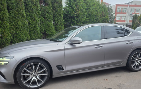 Genesis G70 I, 2021 год, 3 600 000 рублей, 2 фотография