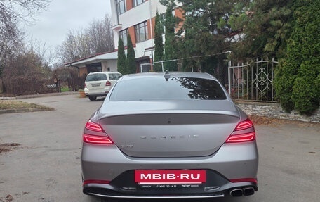 Genesis G70 I, 2021 год, 3 600 000 рублей, 4 фотография