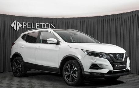 Nissan Qashqai, 2019 год, 2 680 000 рублей, 2 фотография