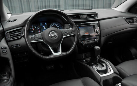 Nissan Qashqai, 2019 год, 2 680 000 рублей, 9 фотография