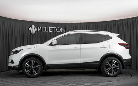 Nissan Qashqai, 2019 год, 2 680 000 рублей, 8 фотография