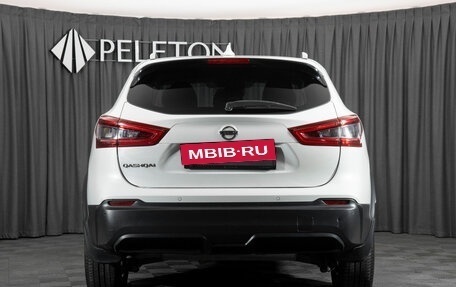 Nissan Qashqai, 2019 год, 2 680 000 рублей, 6 фотография