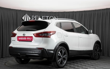 Nissan Qashqai, 2019 год, 2 680 000 рублей, 5 фотография
