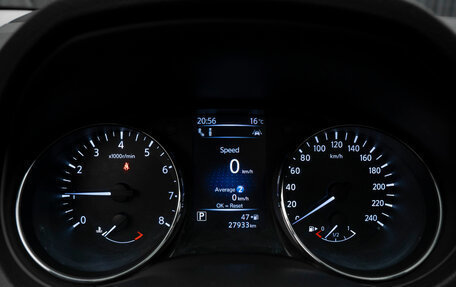 Nissan Qashqai, 2019 год, 2 680 000 рублей, 14 фотография