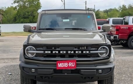 Ford Bronco, 2025 год, 10 080 985 рублей, 2 фотография
