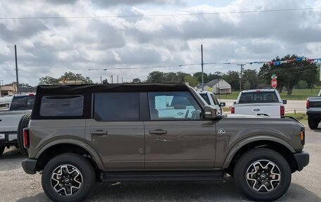 Ford Bronco, 2025 год, 10 080 985 рублей, 3 фотография