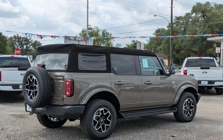 Ford Bronco, 2025 год, 10 080 985 рублей, 4 фотография