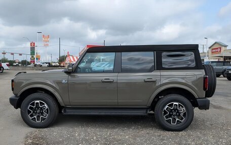 Ford Bronco, 2025 год, 10 080 985 рублей, 7 фотография
