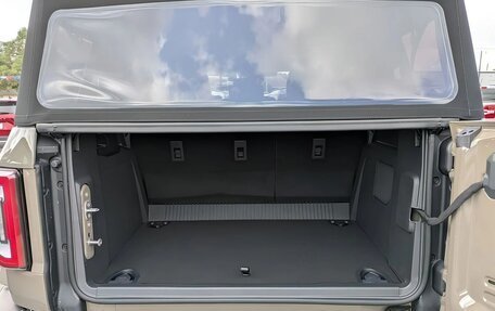 Ford Bronco, 2025 год, 10 080 985 рублей, 12 фотография