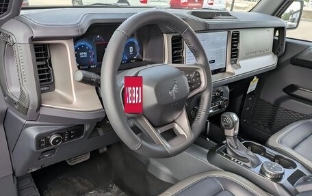 Ford Bronco, 2025 год, 10 080 985 рублей, 9 фотография