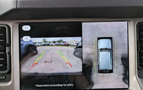 Ford Bronco, 2025 год, 10 080 985 рублей, 25 фотография