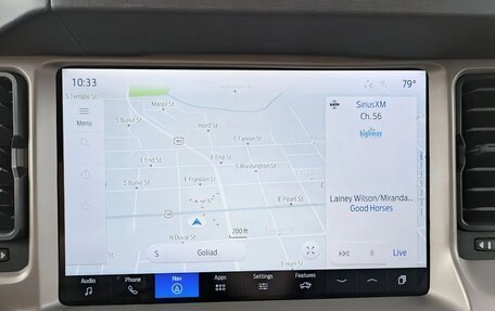 Ford Bronco, 2025 год, 10 080 985 рублей, 21 фотография