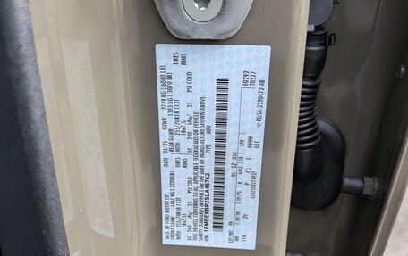 Ford Bronco, 2025 год, 10 080 985 рублей, 32 фотография