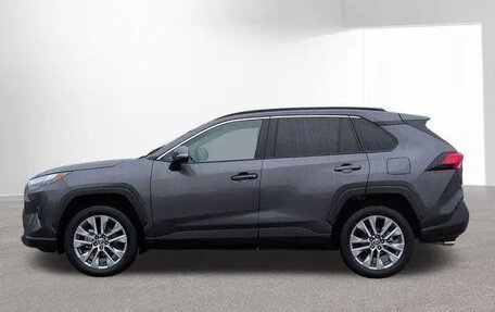 Toyota RAV4, 2025 год, 6 500 000 рублей, 6 фотография