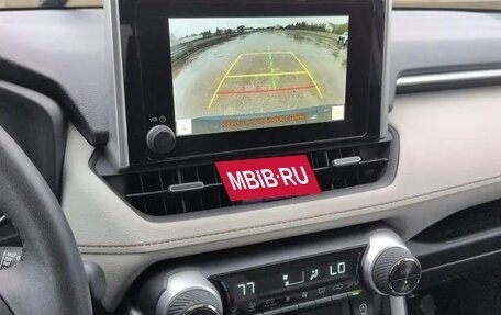 Toyota RAV4, 2025 год, 6 500 000 рублей, 9 фотография