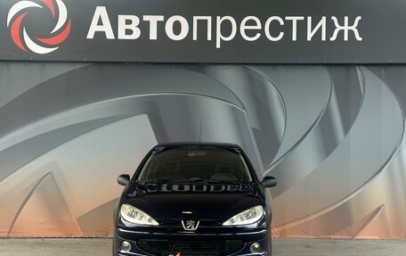 Peugeot 206, 2001 год, 380 000 рублей, 2 фотография