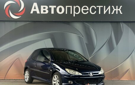 Peugeot 206, 2001 год, 380 000 рублей, 3 фотография