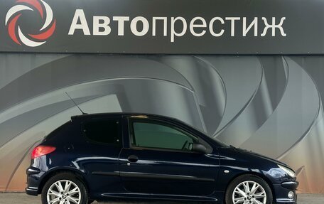 Peugeot 206, 2001 год, 380 000 рублей, 4 фотография