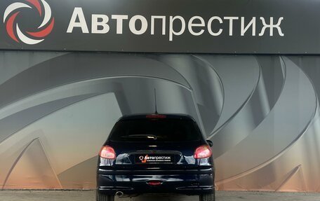 Peugeot 206, 2001 год, 380 000 рублей, 6 фотография