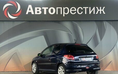 Peugeot 206, 2001 год, 380 000 рублей, 7 фотография