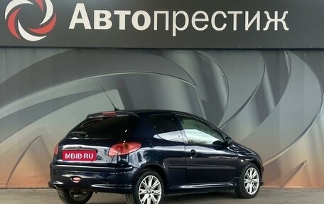 Peugeot 206, 2001 год, 380 000 рублей, 5 фотография