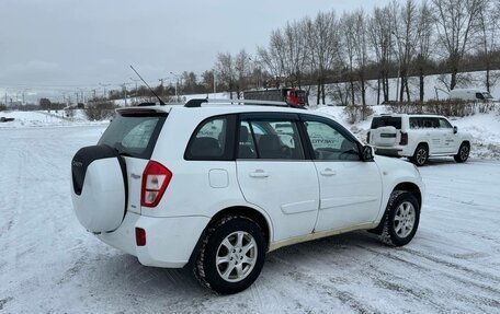 Chery Tiggo (T11), 2013 год, 497 000 рублей, 5 фотография