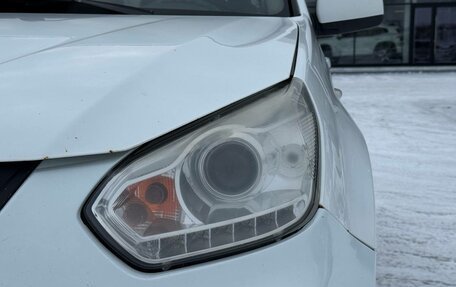 Chery Tiggo (T11), 2013 год, 497 000 рублей, 11 фотография