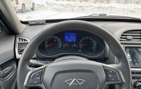 Chery Tiggo (T11), 2013 год, 497 000 рублей, 13 фотография