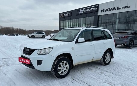 Chery Tiggo (T11), 2013 год, 497 000 рублей, 4 фотография