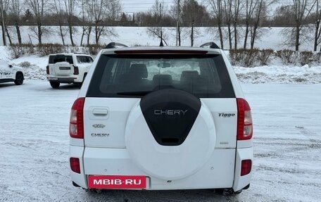 Chery Tiggo (T11), 2013 год, 497 000 рублей, 10 фотография