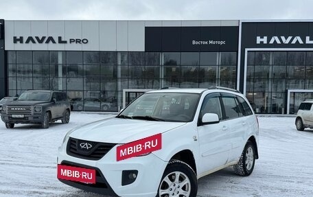Chery Tiggo (T11), 2013 год, 497 000 рублей, 2 фотография