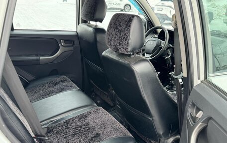 Chery Tiggo (T11), 2013 год, 497 000 рублей, 21 фотография