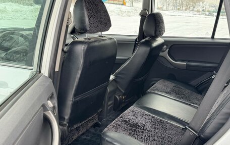 Chery Tiggo (T11), 2013 год, 497 000 рублей, 22 фотография