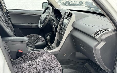 Chery Tiggo (T11), 2013 год, 497 000 рублей, 17 фотография
