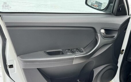 Chery Tiggo (T11), 2013 год, 497 000 рублей, 20 фотография