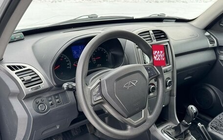 Chery Tiggo (T11), 2013 год, 497 000 рублей, 18 фотография